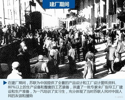 一汽集團 共和國汽車工業長子的壯麗征程